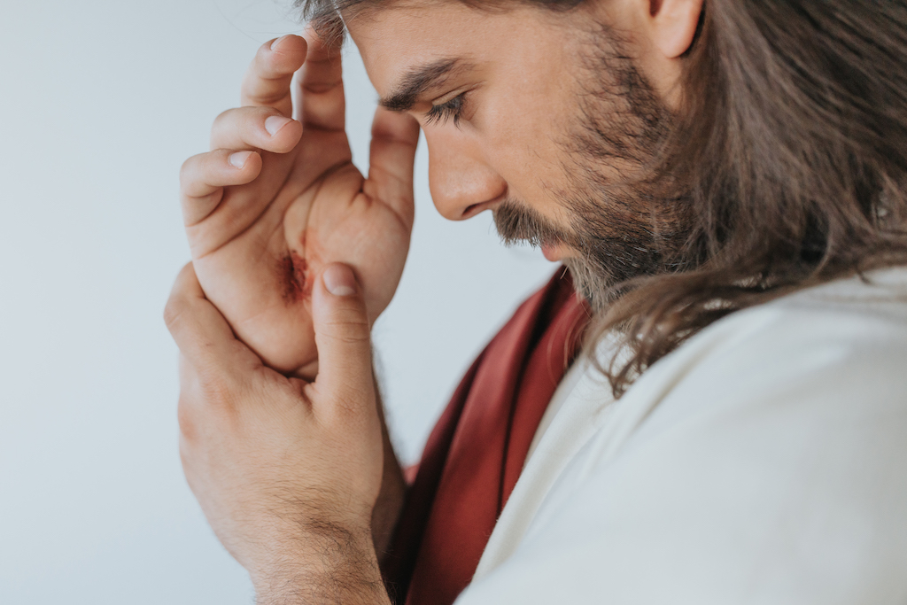 Codziennie porozmawiaj z Panem Jezusem i zadawaj trudne pytania